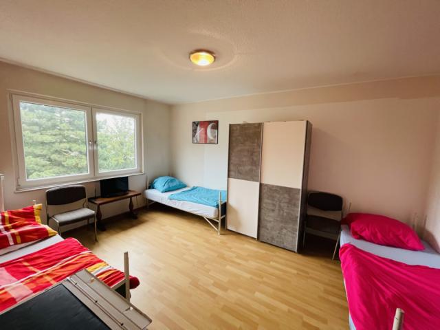 ️Günstige Monteurzimmer Raunheim am Main ️ Unterkunft